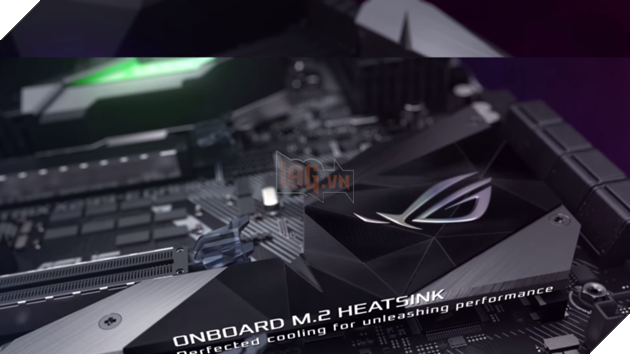 ASUS giới thiệu bo mạch chủ cao cấp nền tảng X299 mới trước thềm Computex 2017 4