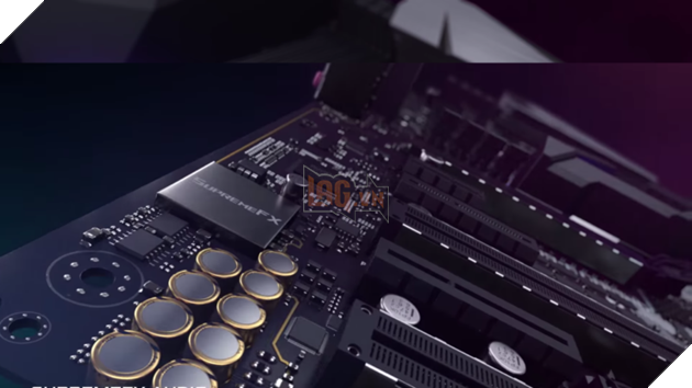 ASUS giới thiệu bo mạch chủ cao cấp nền tảng X299 mới trước thềm Computex 2017 7