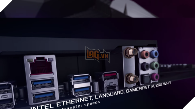 ASUS giới thiệu bo mạch chủ cao cấp nền tảng X299 mới trước thềm Computex 2017 8