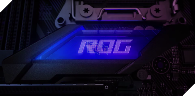 ASUS giới thiệu bo mạch chủ cao cấp nền tảng X299 mới trước thềm Computex 2017 5