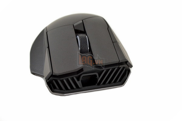 ASUS ROG Spatha - Chuột chơi game cao cấp đến từ ASUS Republic Of Gamer 9