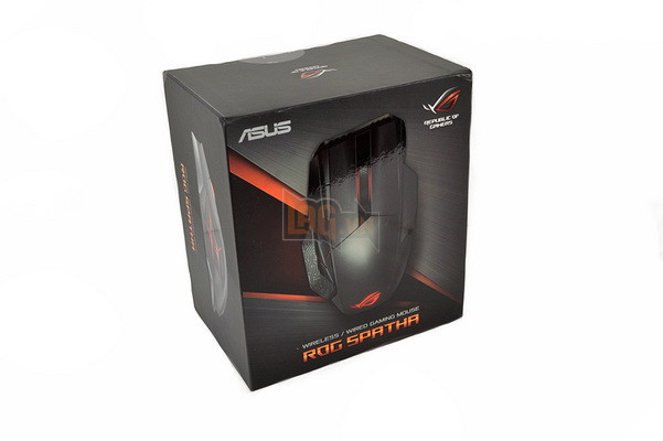 ASUS ROG Spatha - Chuột chơi game cao cấp đến từ ASUS Republic Of Gamer 15