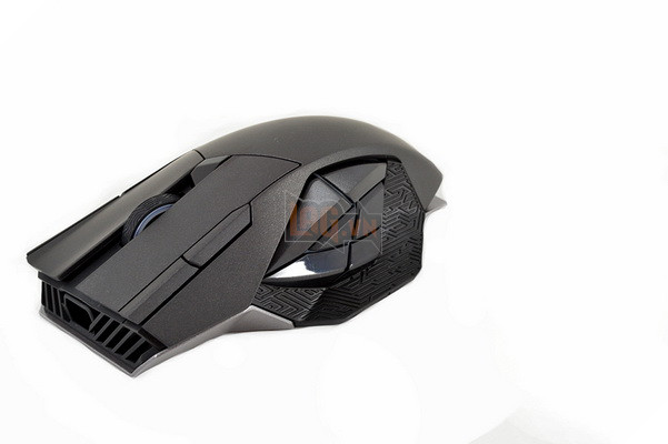 ASUS ROG Spatha - Chuột chơi game cao cấp đến từ ASUS Republic Of Gamer 13