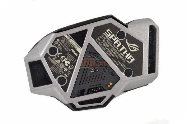 ASUS ROG Spatha - Chuột chơi game cao cấp đến từ ASUS Republic Of Gamer 10