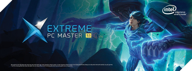 Extreme PC Master 2017 - Mùa 3 chính thức khởi động 