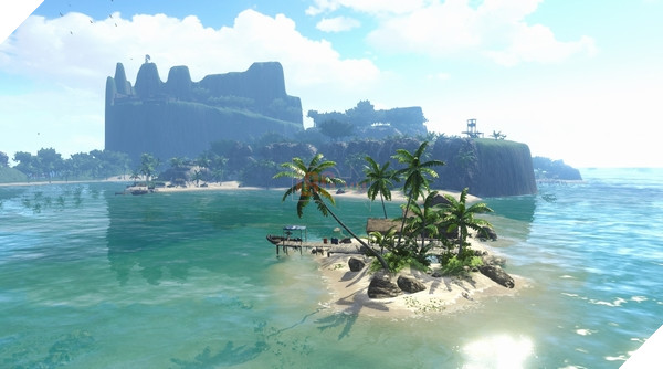 Tính năng chỉnh sửa, tạo bản đồ tùy chọn sẽ quay lại Far Cry 5