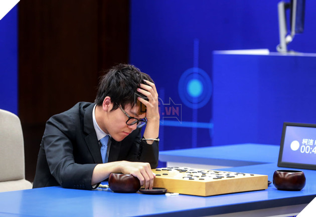 Kết quả hình ảnh cho ke jie alphago