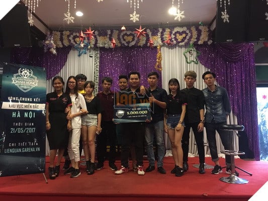 Khởi tranh Vòng Chung Kết giải Đấu Trường Danh Vọng Mùa Hè 2017 vào cuối tuần này 3