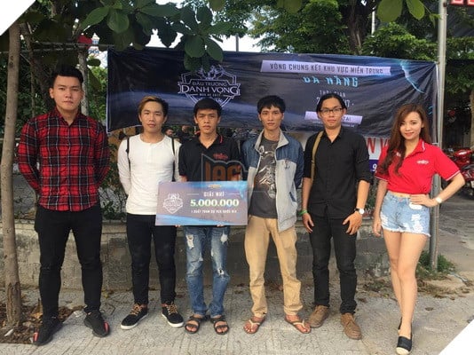 Khởi tranh Vòng Chung Kết giải Đấu Trường Danh Vọng Mùa Hè 2017 vào cuối tuần này 5