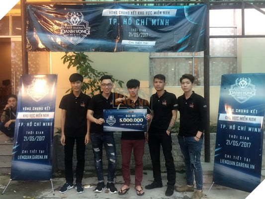 Khởi tranh Vòng Chung Kết giải Đấu Trường Danh Vọng Mùa Hè 2017 vào cuối tuần này 7