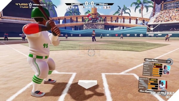 Super Mega Baseball 2 dự kiến ra mắt tháng 9 năm nay 4