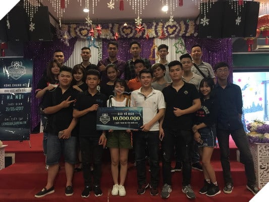 Khởi tranh Vòng Chung Kết giải Đấu Trường Danh Vọng Mùa Hè 2017 vào cuối tuần này 2