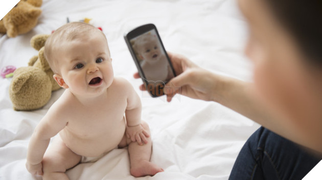 Đăng ảnh con lên Facebook bị phạt từ 1/6 tới?