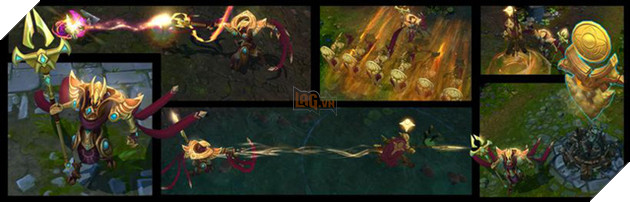 Đã từ lâu chẳng ma nào thèm ngó ngàng, Azir chuẩn bị được Riot làm lại hoàn toàn