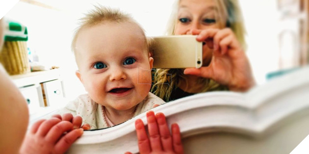 Image result for picture kid on facebook