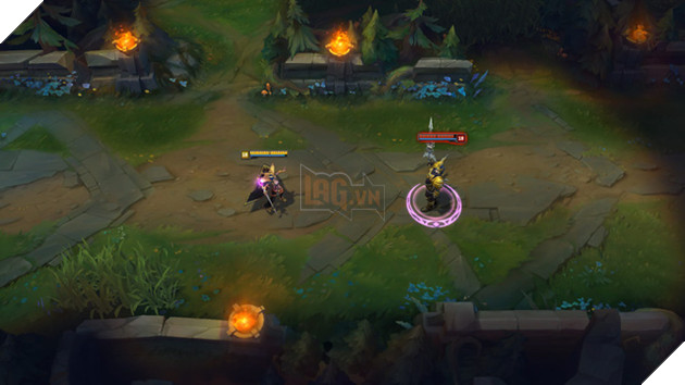 Vừa được làm lại hồi tháng 11, LeBlanc lại một lần nữa bị Riot cho "lên thớt"