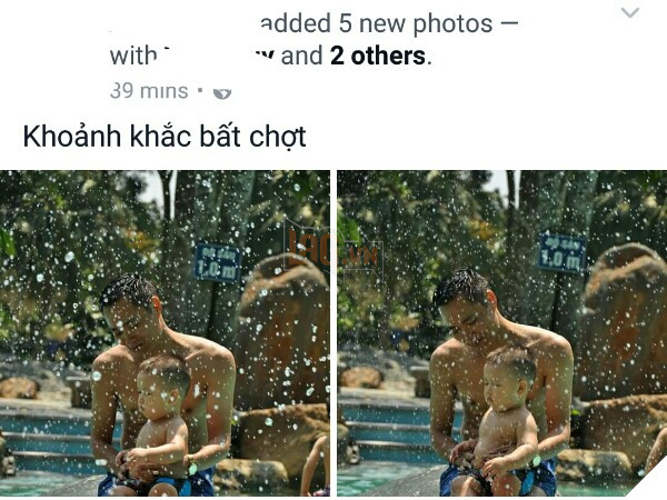 Đăng ảnh con lên Facebook bị phạt từ 1/6 tới? 2