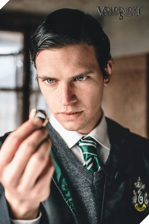 Fan Harry Potter chuẩn bị được đón chờ một phần phim mới về chúa tể Voldemort