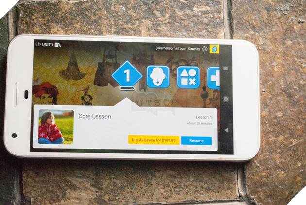 6 ứng dụng tuyệt vời để học ngoại ngữ, rất tiếc nếu bạn không biết - Ảnh 1.