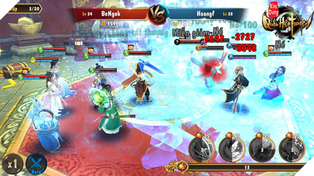 Không phải game nào cũng phát triển theo xu hướng được khi quá nhiều rủi ro