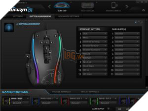 ROCCAT Kone EMP - có xứng đang làm đối thủ của Death Adder Elite, ROG Gladius II, Glaive? 12