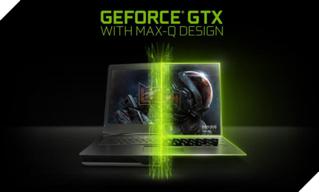 Computex 2017: Nvidia vén màn thiết kế mới cho card đồ họa laptop mang tên Max-Q - vẫn là GPU series 10 nhưng với giải pháp tản nhiệt tiên tiến và tiêu thụ điện năng ít hơn.