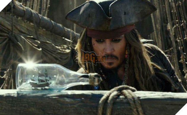 Johnny Depp và số phận gắn với cái danh cướp biển - Ảnh 4.