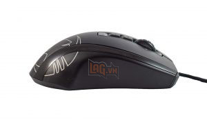 ROCCAT Kone EMP - có xứng đang làm đối thủ của Death Adder Elite, ROG Gladius II, Glaive? 7