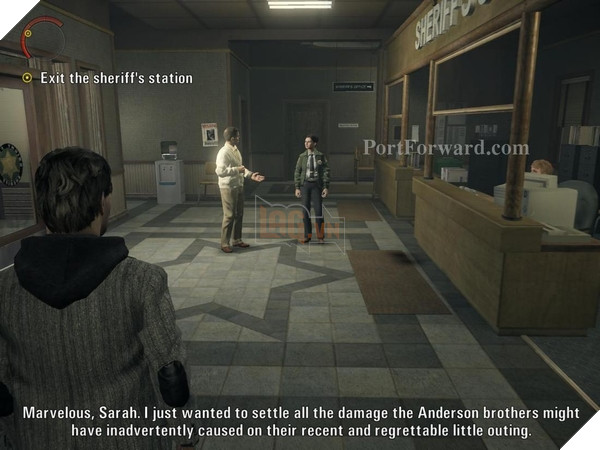 Lần đầu gặp mặt Alan đã không tin tưởng Hartman