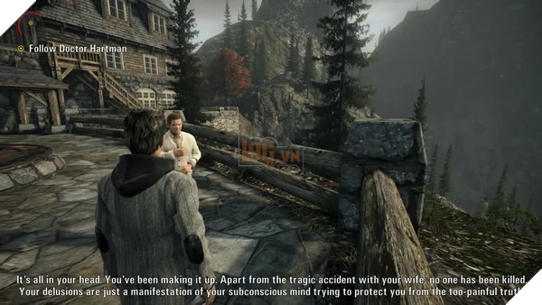 Hartman là người thuê Ben Mott giả vờ bắt cóc Alice