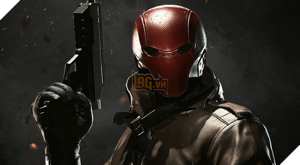 Red Hood - "Cơn ác mộng" của tội phạm