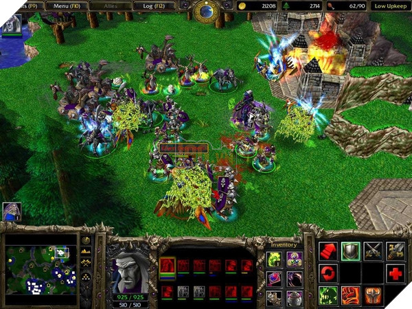 Liệu chúng ta sẽ có cơ hội trở lại Warcraft bằng ... điện thoại di động?