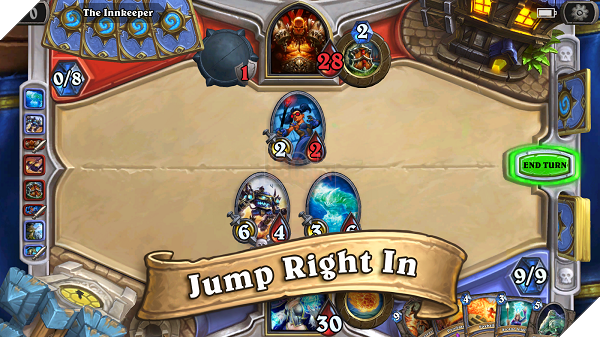 Hearthstone sẽ không phải là tựa game "liên quan" đến Wacraft duy nhất trên điện thoại