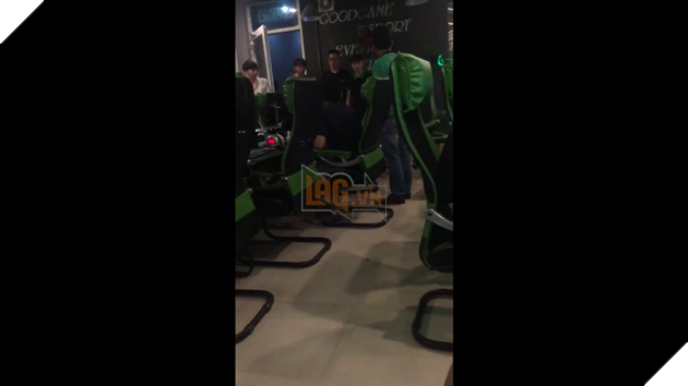 Có thể thấy thiệt hại rất nặng nề.