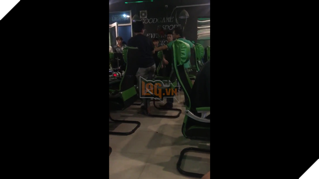 Này thì nhờn với ông.