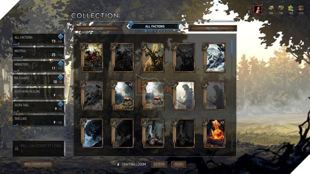 Gwent: The Witcher Card Game - Hướng dẫn cơ bản cho tân thủ Phần 2  5