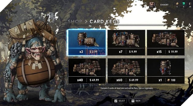 Gwent: The Witcher Card Game - Hướng dẫn cơ bản cho tân thủ Phần 2  4