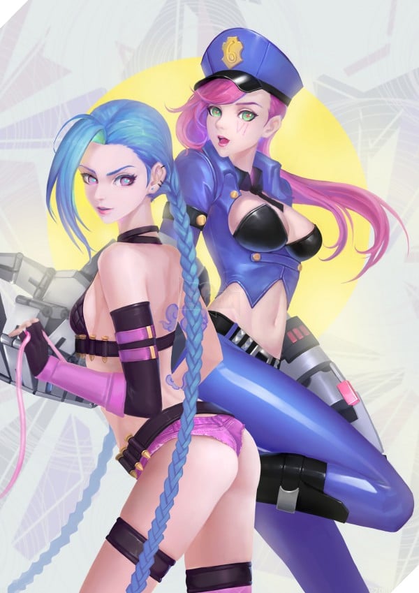 jinx_vi_fanart