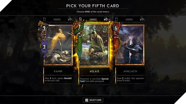 Gwent: The Witcher Card Game - Hướng dẫn cơ bản cho tân thủ Phần 2  2