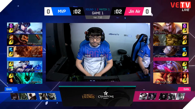 Tổng hợp kết quả các trận đấu LCK hè 2017 diễn ra ngày 30/5/2017 2