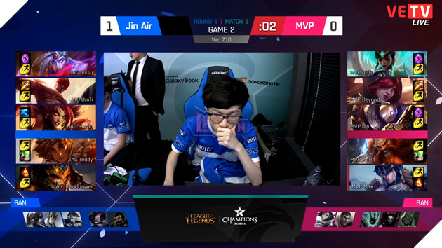 Tổng hợp kết quả các trận đấu LCK hè 2017 diễn ra ngày 30/5/2017 3