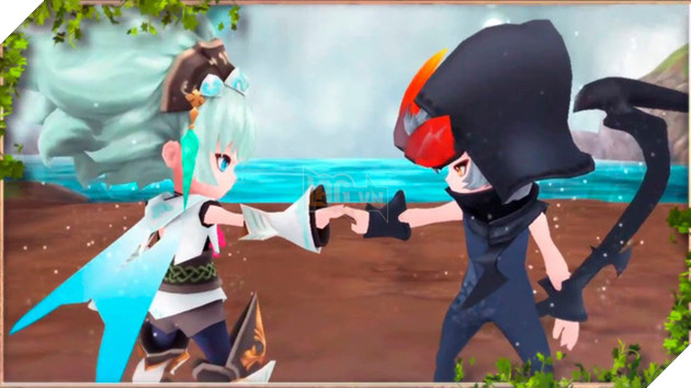 5 game mobile RPG Nhật Bản từng nổi đình nổi đám thời gian trước