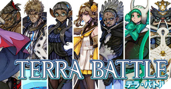 5 game mobile RPG Nhật Bản từng nổi đình nổi đám thời gian trước