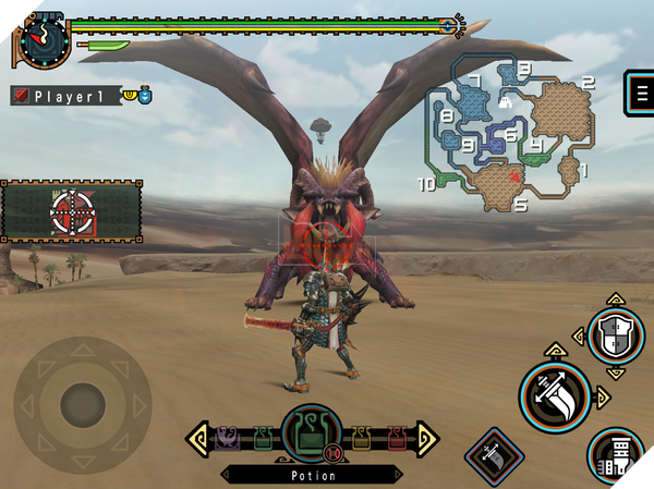 5 game mobile RPG Nhật Bản từng nổi đình nổi đám thời gian trước