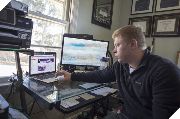 Anh chàng số nhọ nhất quả đất, dân mạng nào cũng quen mặt này là ai? - Ảnh 3.