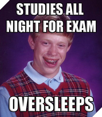 Anh chàng số nhọ nhất quả đất, dân mạng nào cũng quen mặt này là ai? - Ảnh 1.