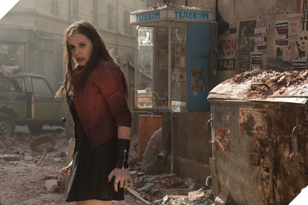 Wonder Woman va nhung nu sieu anh hung an tuong nhat tren man bac hinh anh 6