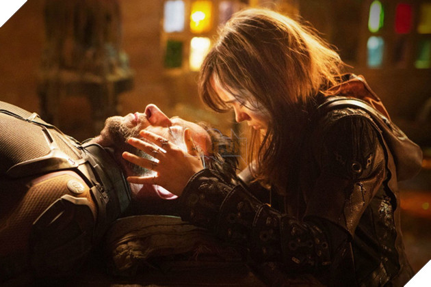 Wonder Woman va nhung nu sieu anh hung an tuong nhat tren man bac hinh anh 8