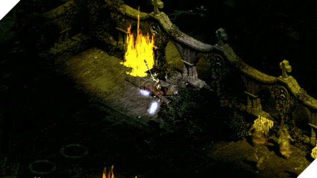 Không thể tin nổi, giờ đã là 2017 nhưng Diablo II vẫn có bản mod mới