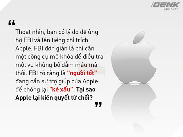 Hãy nhìn vào WannaCry và bạn sẽ hiểu rất rõ vì sao một năm trước Apple lại quyết chiến cùng FBI trên tòa án